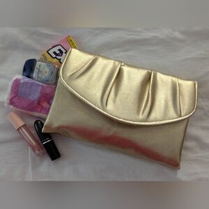 Vintage 1970s Avon Clutch Purse